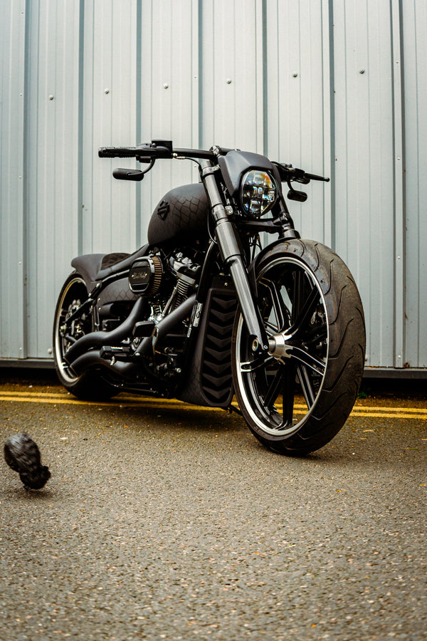 Black Mamba - Harley-Davidson Breakout