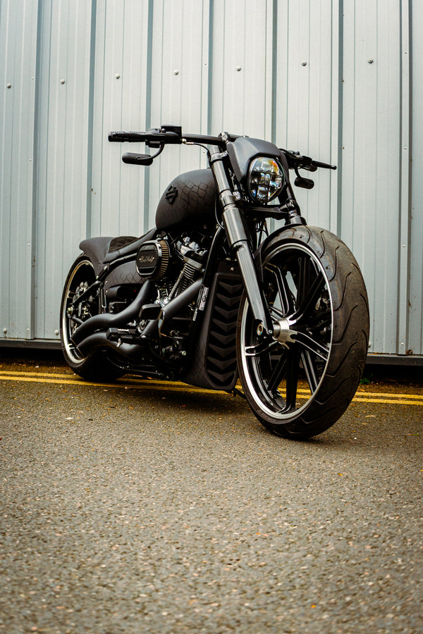 Black Mamba - Harley-Davidson Breakout