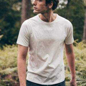 Herald - Joker Tee – White