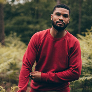 Herald - Volcano Sweatshirt – Red