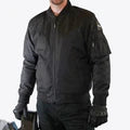 CRULE - Stealth Bomber Jacket - Armoured Single Layer AA Jacket