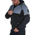 CRULE - Badlands Reflective Armoured Hoodie  - various colours