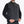 CRULE - Hex Leather Nomad Armoured Riding Vest - Black on Black