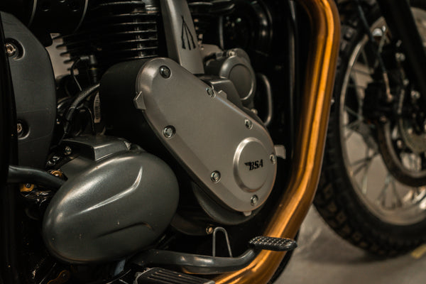 Silver Poulson Scrambler