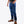 Crule Moto Armoured Denim Riding Jeans AA - Indigo