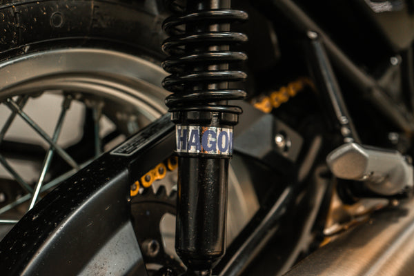 BSA - HAGON Rear Shock upgrade