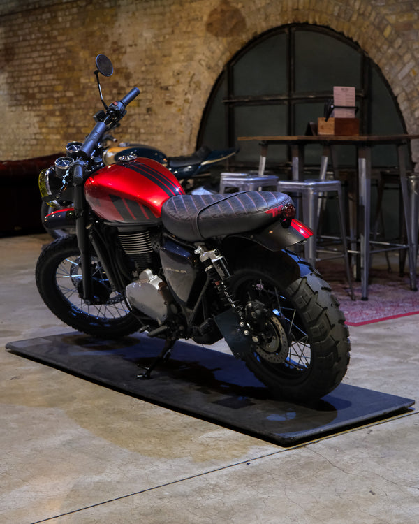 BSA Scrambler SPECTRE Edition BUILD