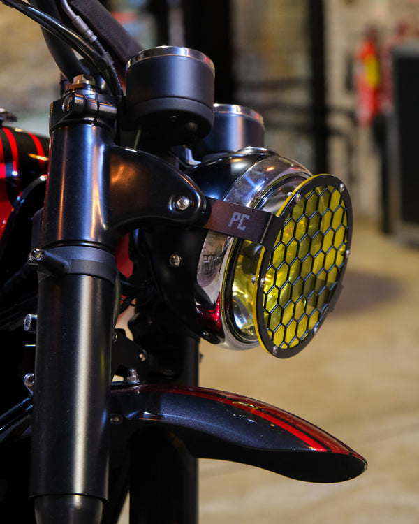 BSA Scrambler SPECTRE Edition BUILD