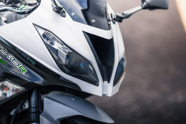 2015 Kawasaki's ZX6R - 636