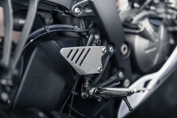 2015 Kawasaki's ZX6R - 636