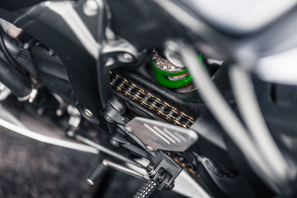 2015 Kawasaki's ZX6R - 636