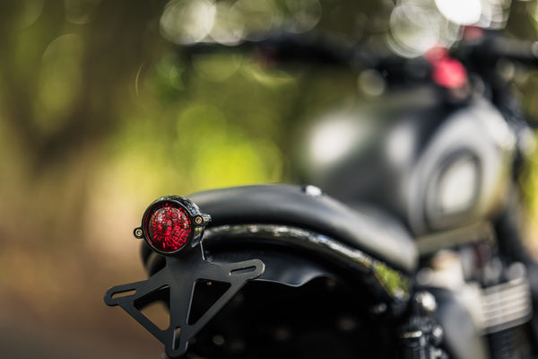 Triumph - T120 Dark Night MATT Black