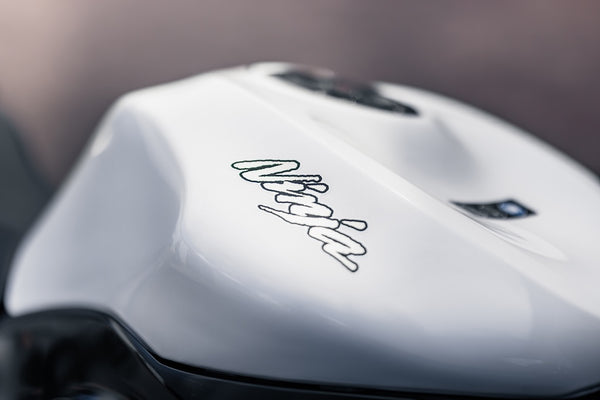 2015 Kawasaki's ZX6R - 636