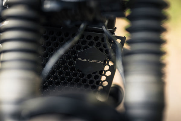 Triumph - T120 Dark Night MATT Black