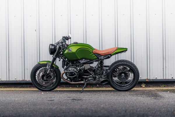 Green R-Nine T