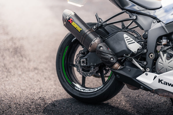 2015 Kawasaki's ZX6R - 636