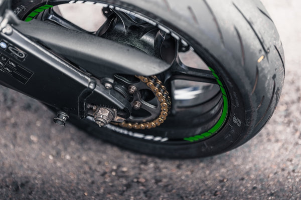 2015 Kawasaki's ZX6R - 636