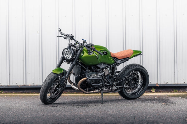 Green R-Nine T