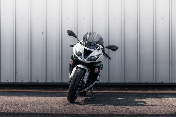 2015 Kawasaki's ZX6R - 636