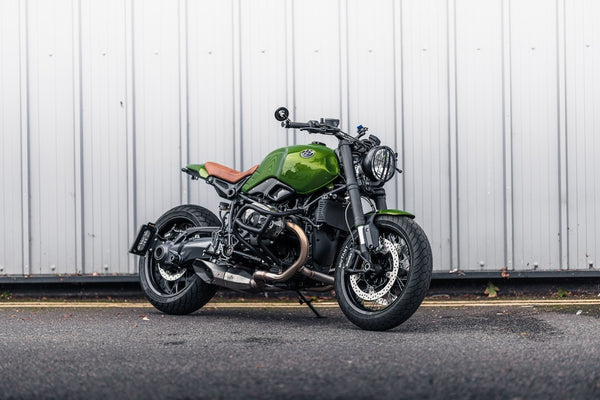 Green R-Nine T