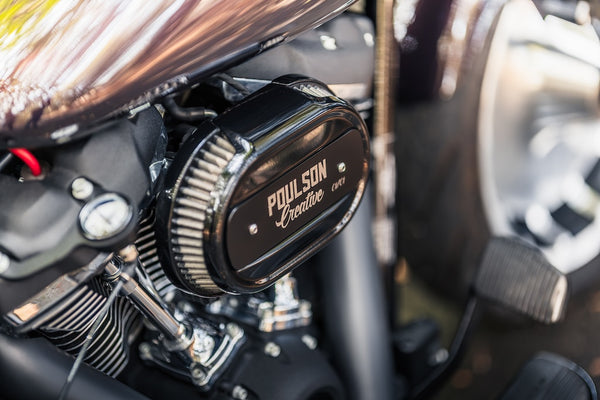 Harley Davidson Fat Boy 114 Pro Build Custom "The Haymaker"