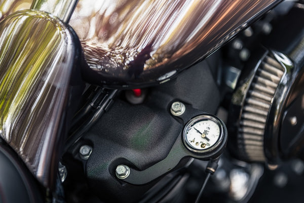 Harley Davidson Fat Boy 114 Pro Build Custom "The Haymaker"