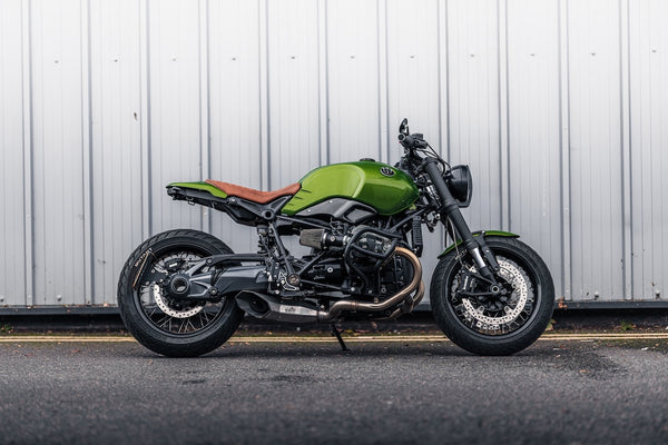 Green R-Nine T