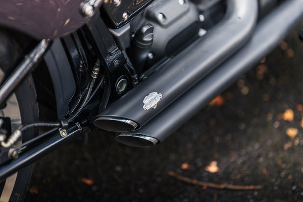 Harley Davidson Fat Boy 114 Pro Build Custom "The Haymaker"
