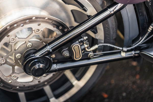 Harley Davidson Fat Boy 114 Pro Build Custom "The Haymaker"
