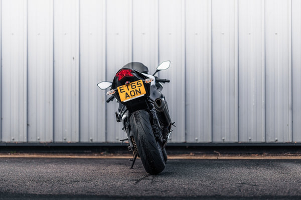 2015 Kawasaki's ZX6R - 636