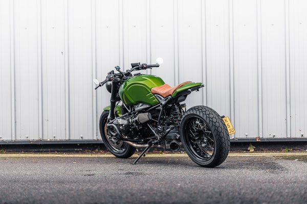 Green R-Nine T