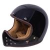 ByCity The Rock Full Face Helmet - Gloss Black/Grey