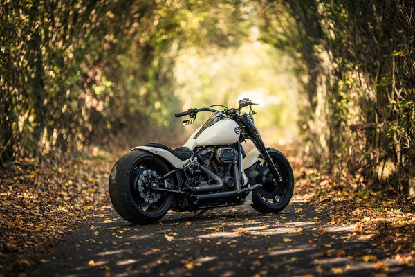 Harley Davidson "Project Ghost"