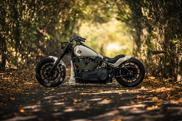Harley Davidson "Project Ghost"