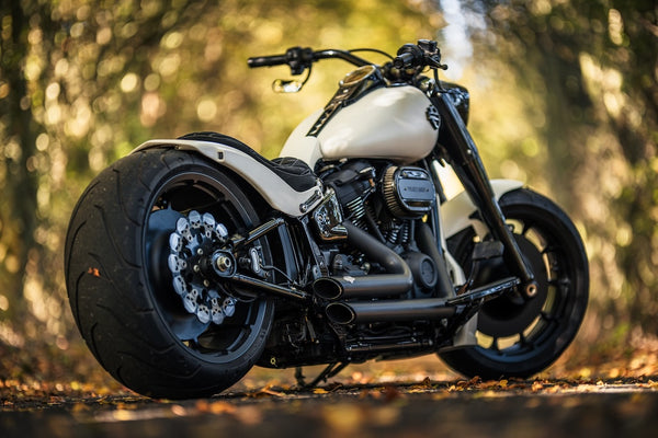 Harley Davidson "Project Ghost"