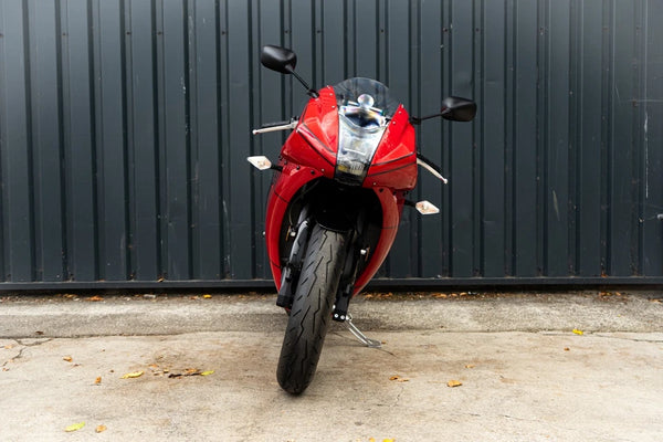 BUELL HAMMERHEAD 1190 V-TWIN SPORTS