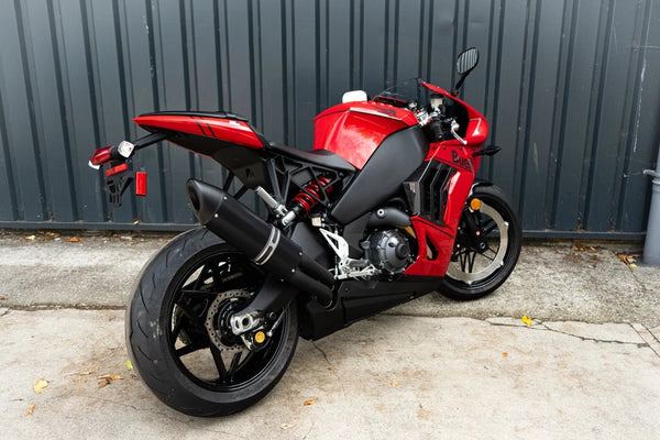 BUELL HAMMERHEAD 1190 V-TWIN SPORTS
