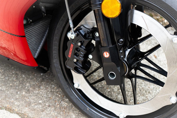 BUELL HAMMERHEAD 1190 V-TWIN SPORTS