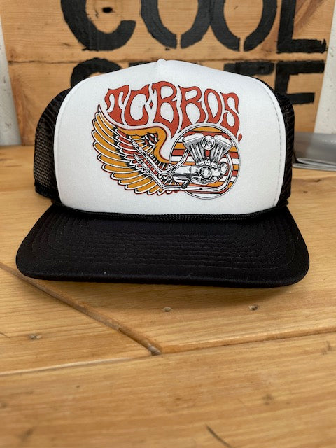 TC Bros USA -Trucker Cap