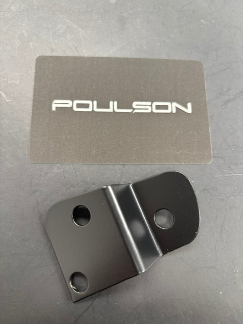 Poulson - Triumph Bobber Chain Guard bracket for T120
