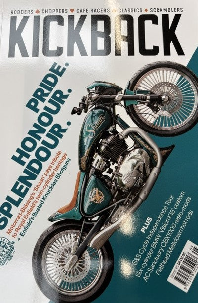 Kickback Magazine