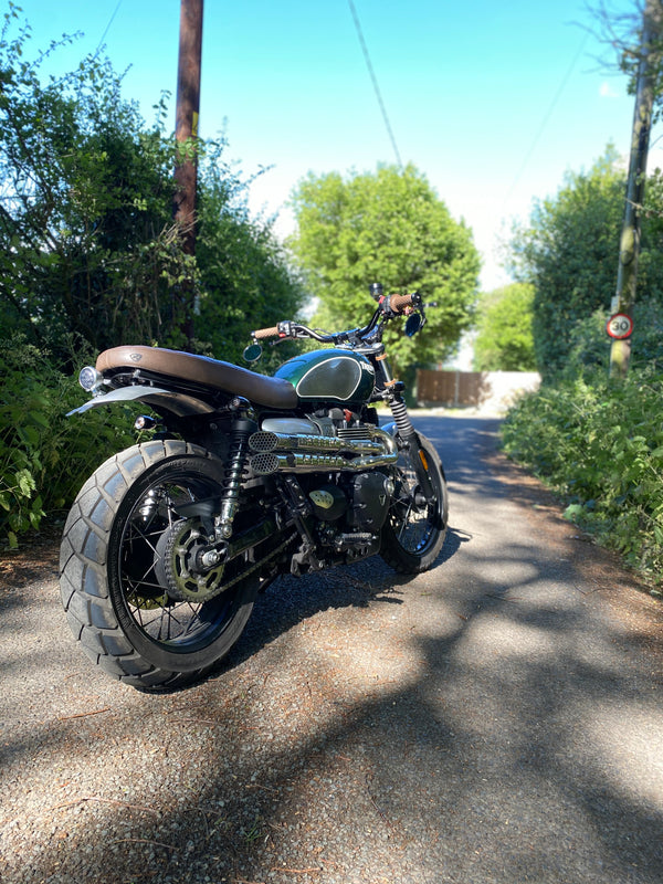 Triumph - Street Scrambler - Street Scrambler