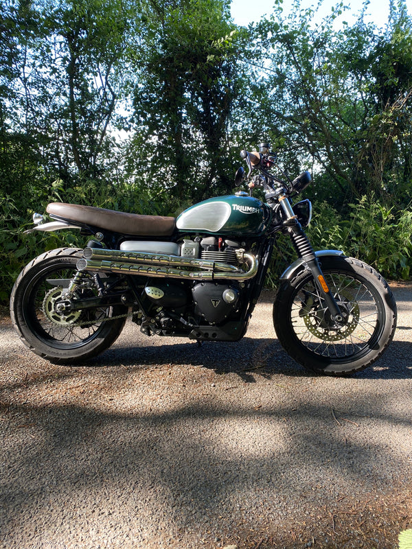 Triumph - Street Scrambler - Street Scrambler
