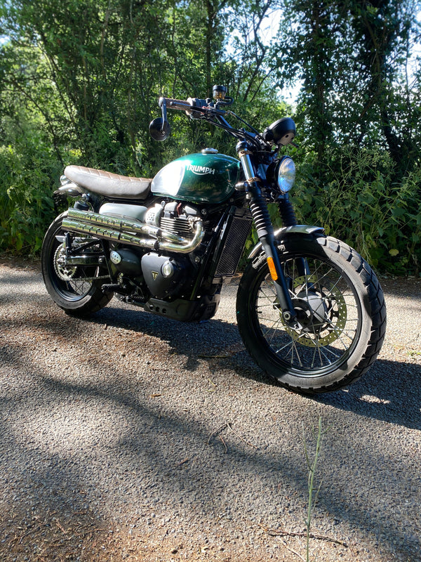 Triumph - Street Scrambler - Street Scrambler