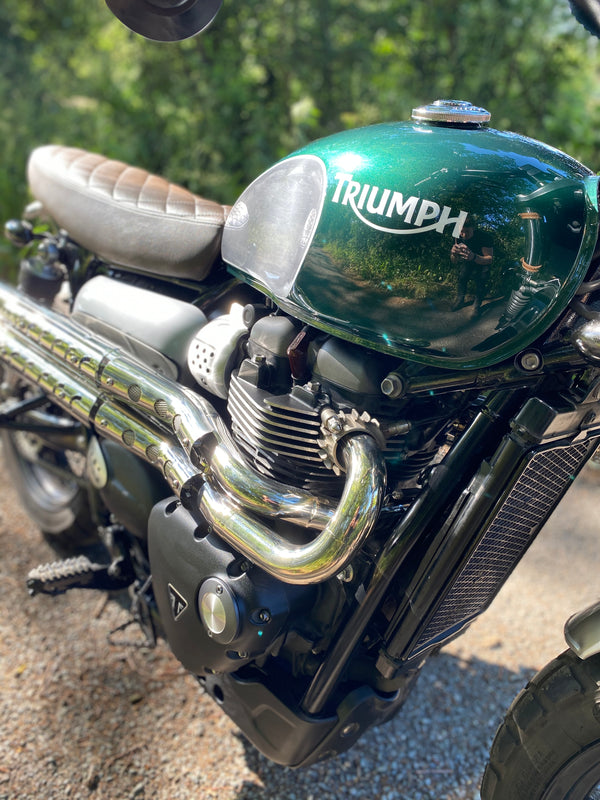 Triumph - Street Scrambler - Street Scrambler