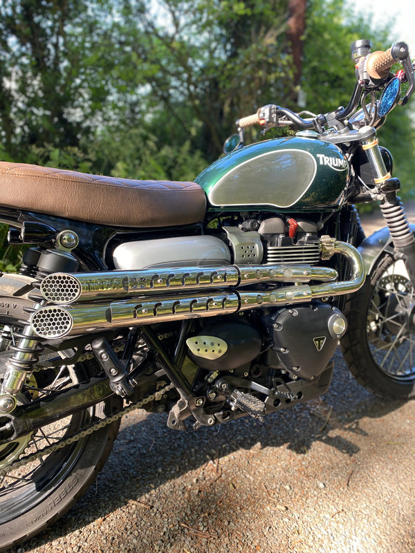 Triumph - Street Scrambler - Street Scrambler