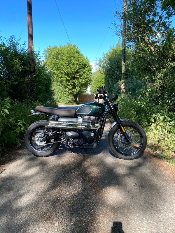 Triumph - Street Scrambler - Street Scrambler
