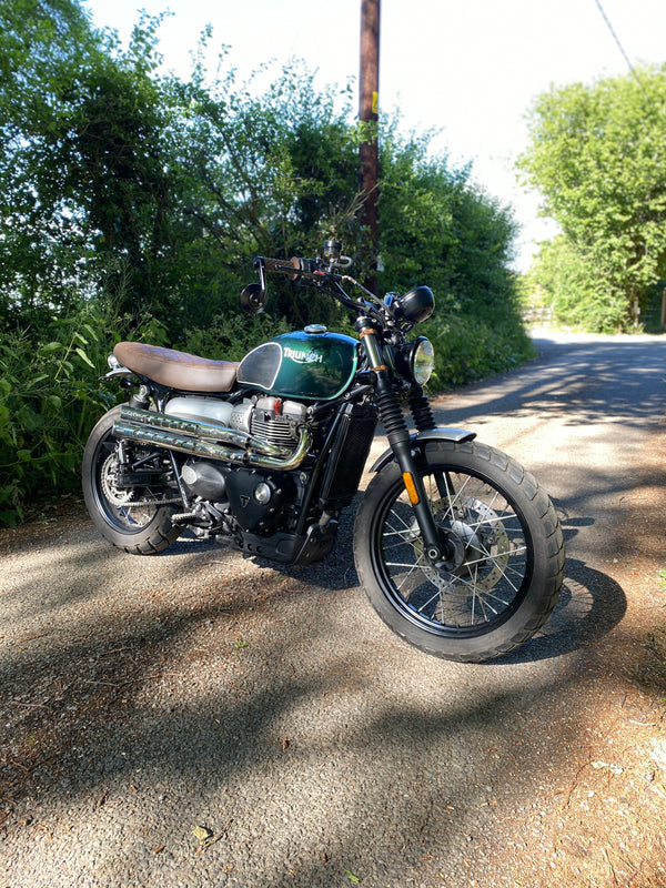 Triumph - Street Scrambler - Street Scrambler