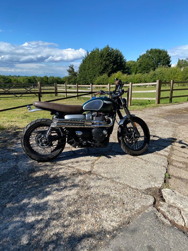 Triumph - Street Scrambler - Street Scrambler
