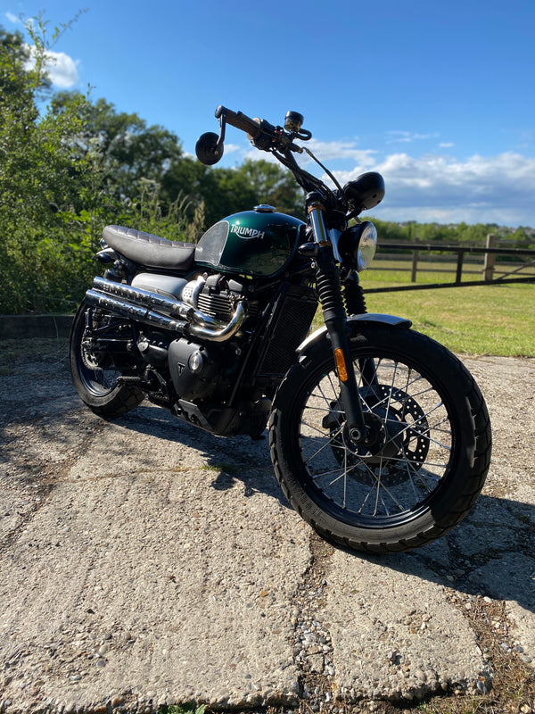 Triumph - Street Scrambler - Street Scrambler